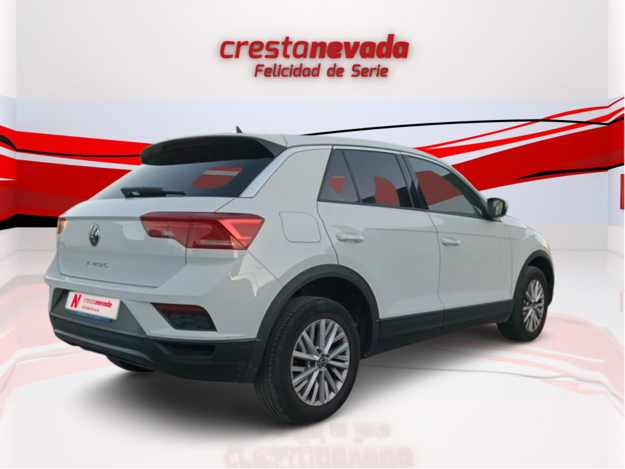 Imagen de Volkswagen T-Roc