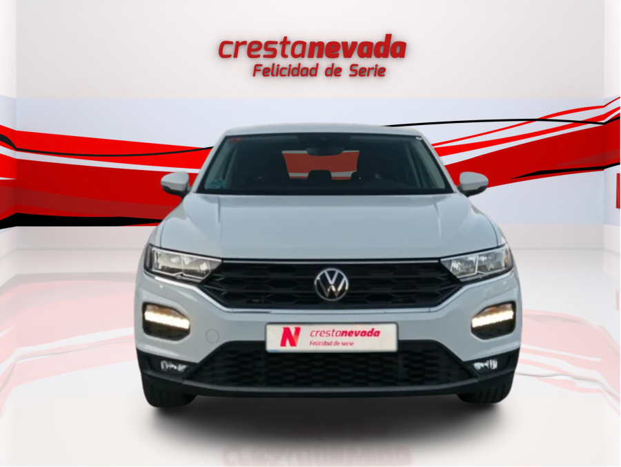 Imagen de Volkswagen T-Roc