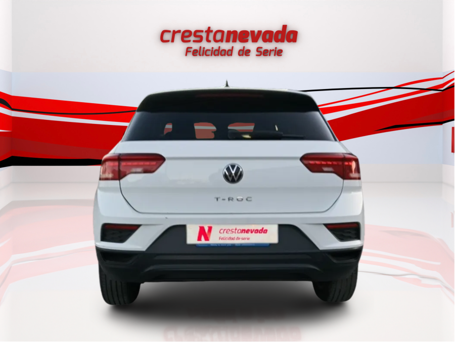 Imagen de Volkswagen T-Roc
