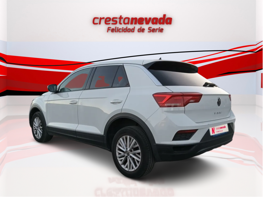Imagen de Volkswagen T-Roc