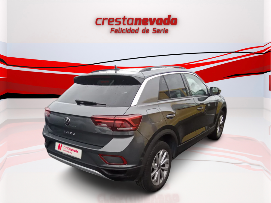 Imagen de Volkswagen T-Roc