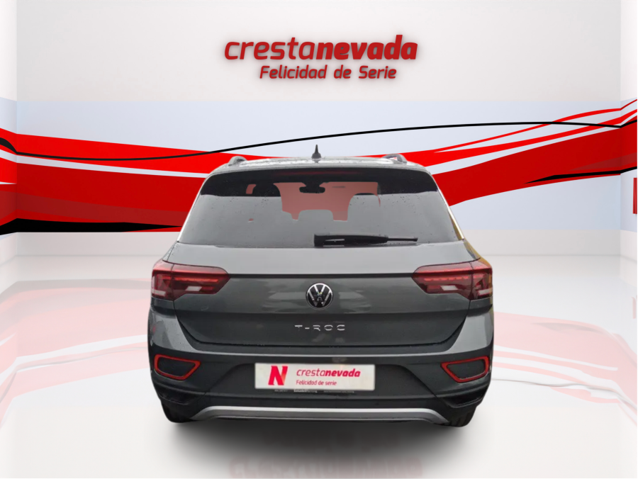 Imagen de Volkswagen T-Roc