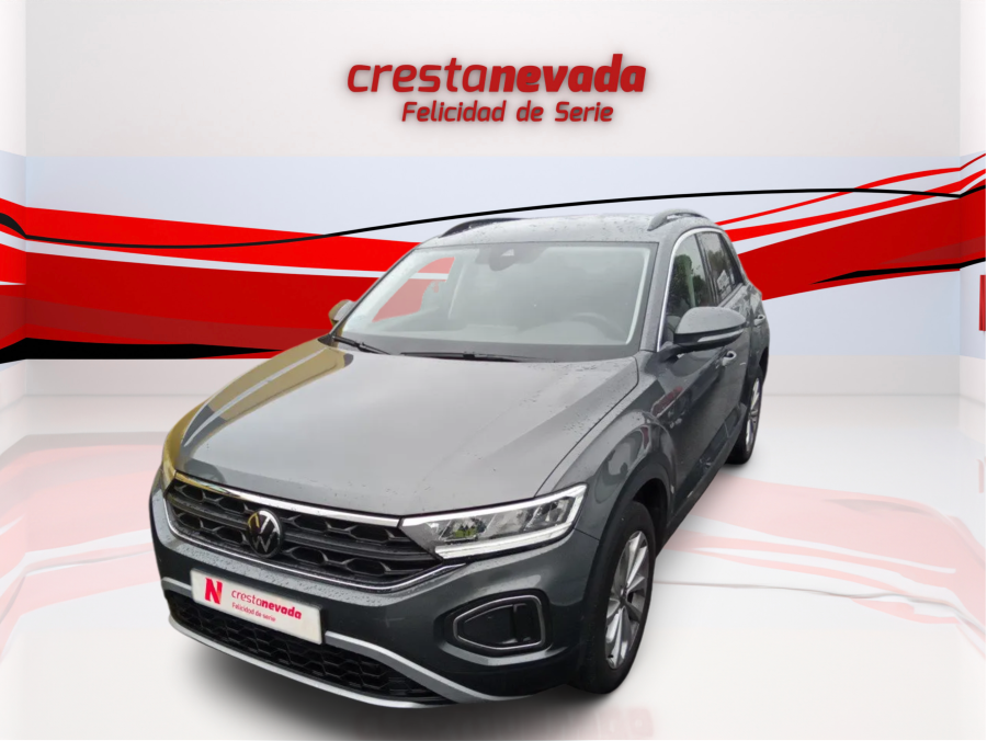 Imagen de Volkswagen T-Roc