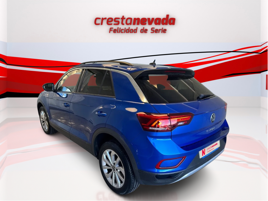 Imagen de Volkswagen T-Roc