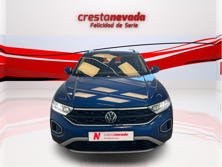 Imagen de Volkswagen T-Roc