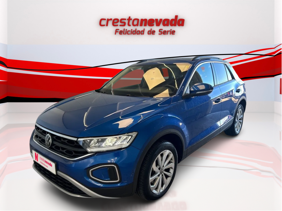 Imagen de Volkswagen T-Roc