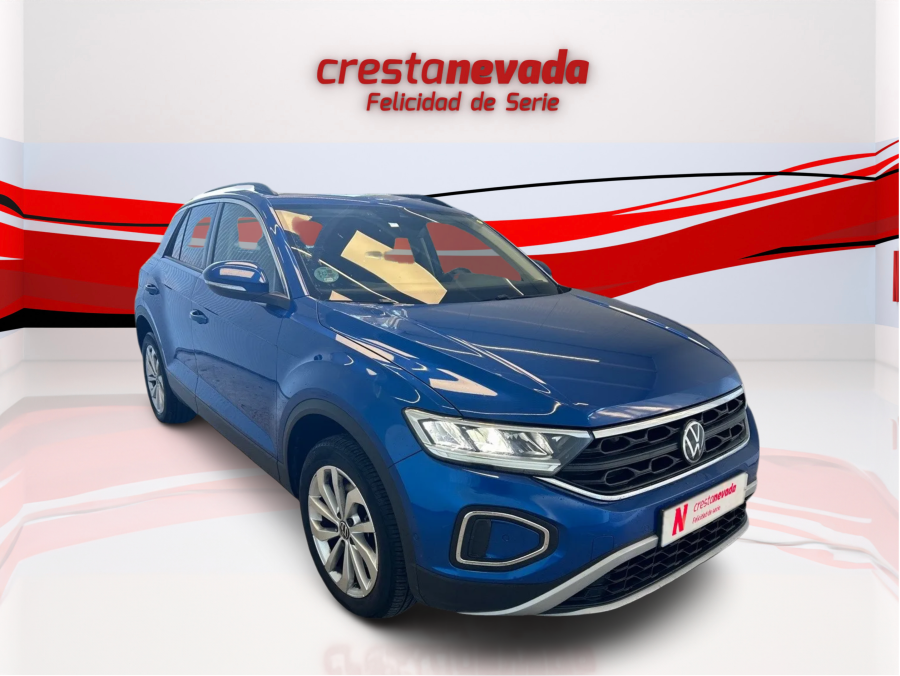 Imagen de Volkswagen T-Roc