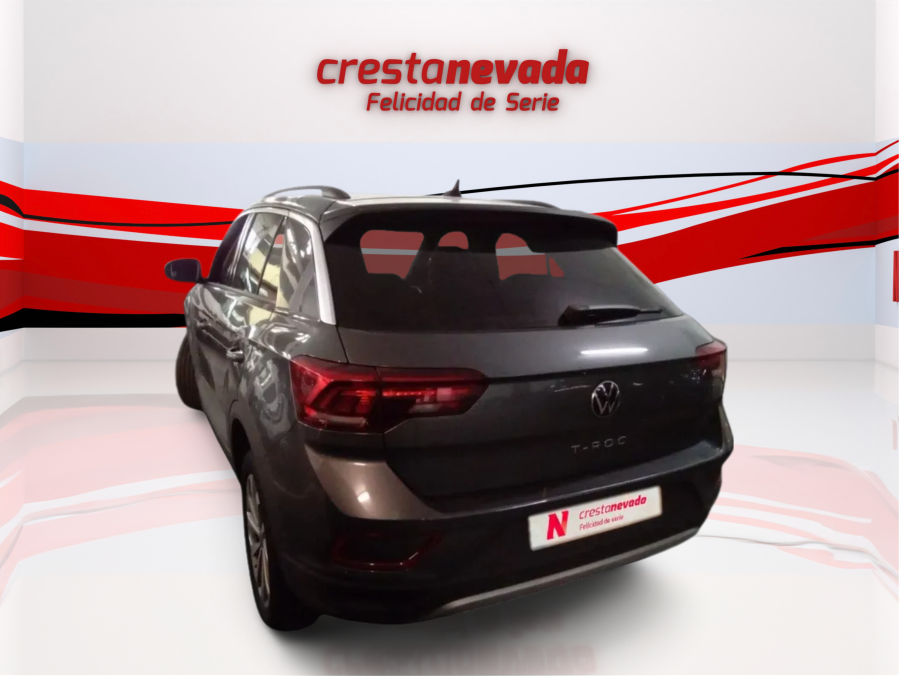 Imagen de Volkswagen T-Roc
