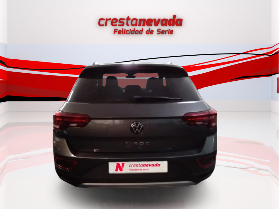 Imagen de Volkswagen T-Roc