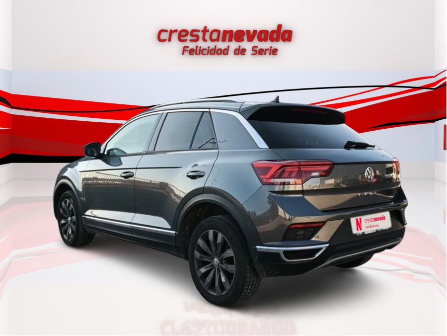 Imagen de Volkswagen T-Roc