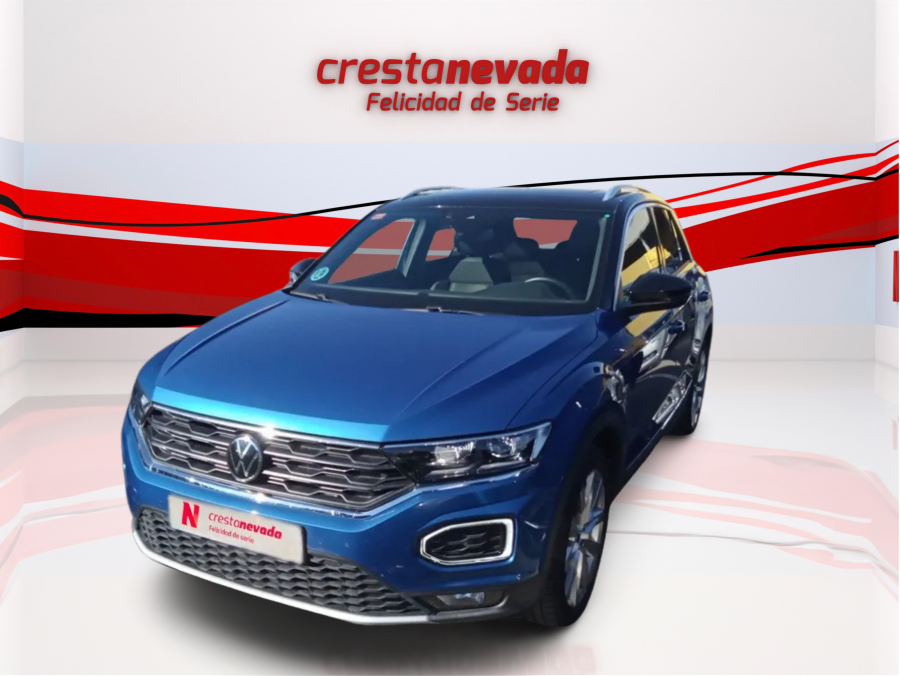 Imagen de Volkswagen T-Roc