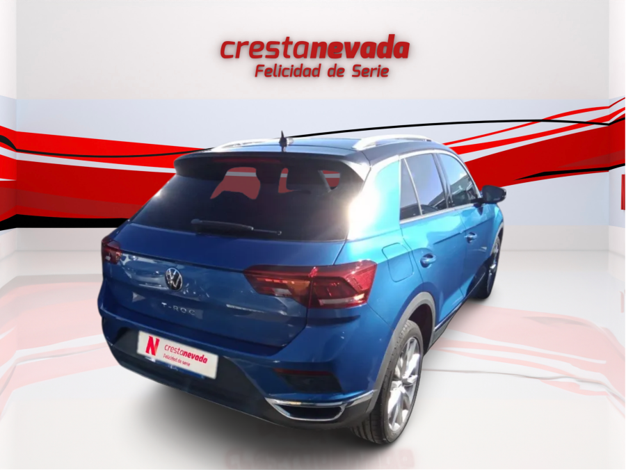 Imagen de Volkswagen T-Roc