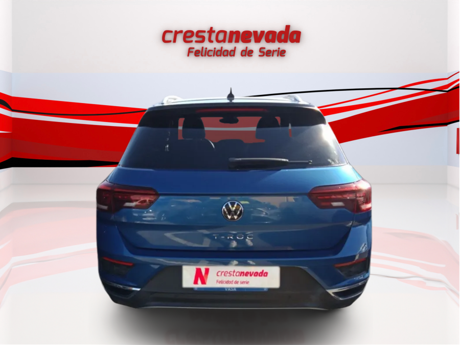 Imagen de Volkswagen T-Roc