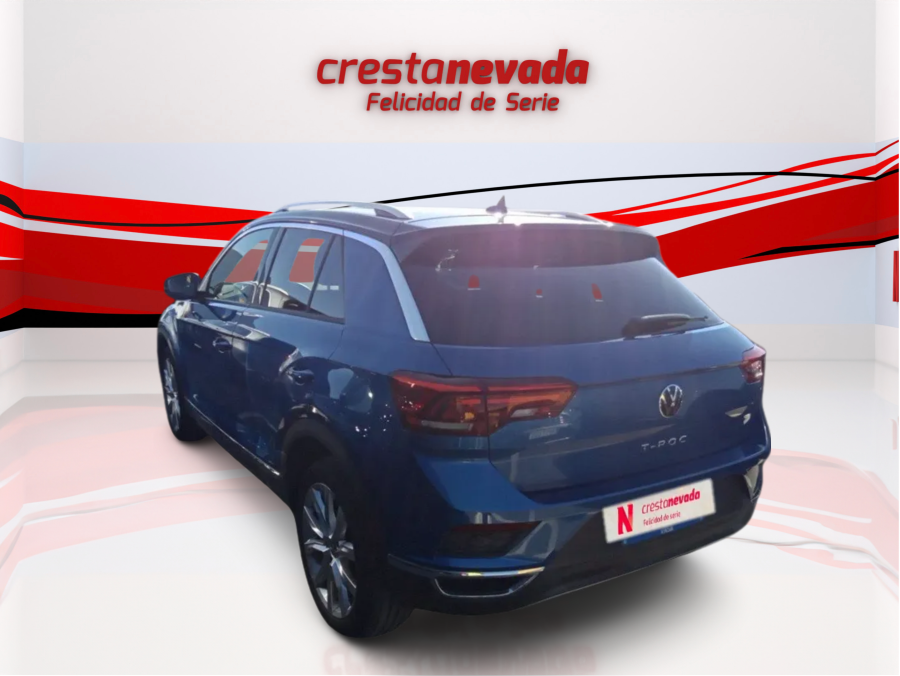 Imagen de Volkswagen T-Roc