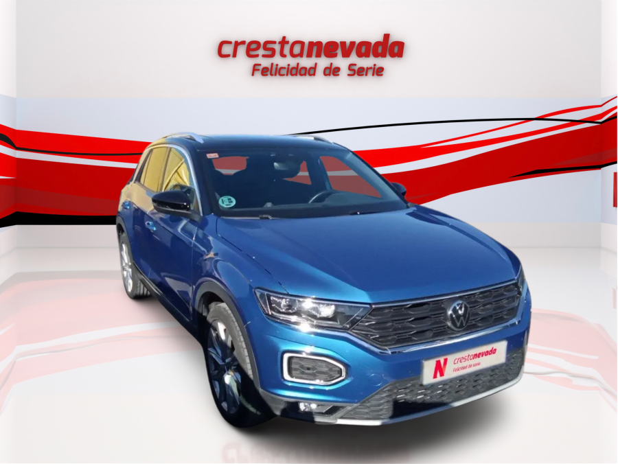 Imagen de Volkswagen T-Roc