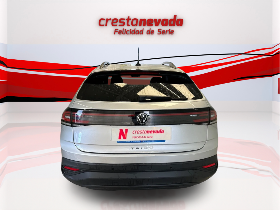 Imagen de Volkswagen Taigo