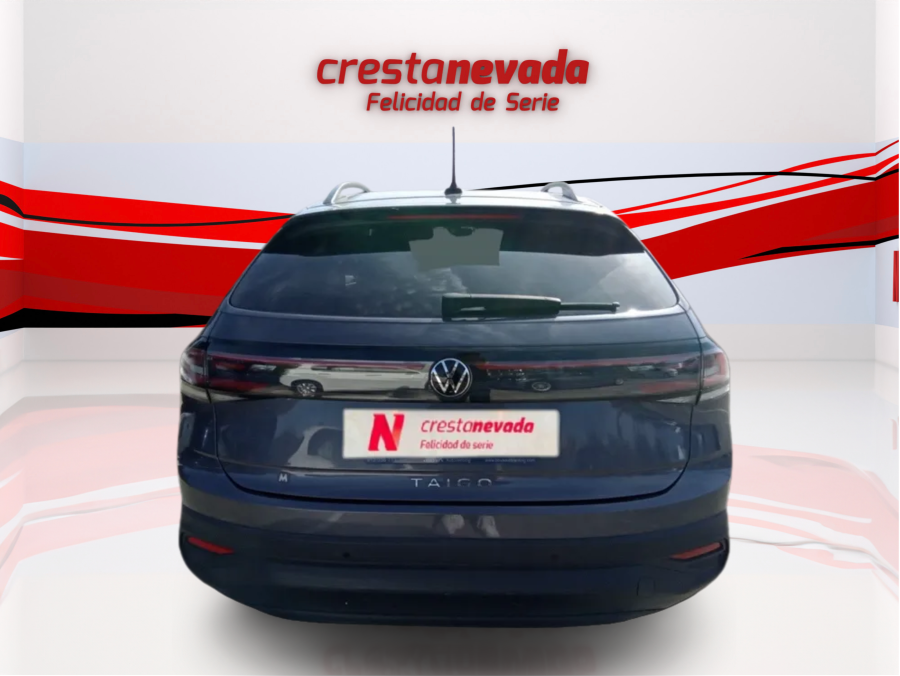 Imagen de Volkswagen Taigo