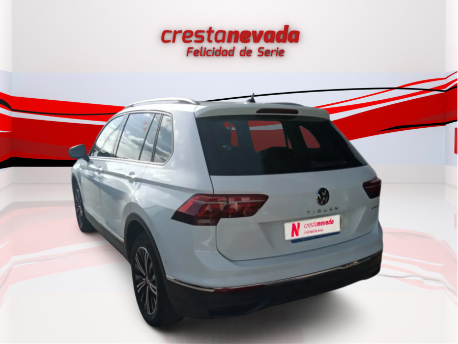 Imagen de Volkswagen Tiguan