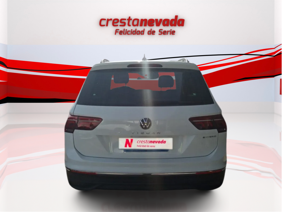 Imagen de Volkswagen Tiguan