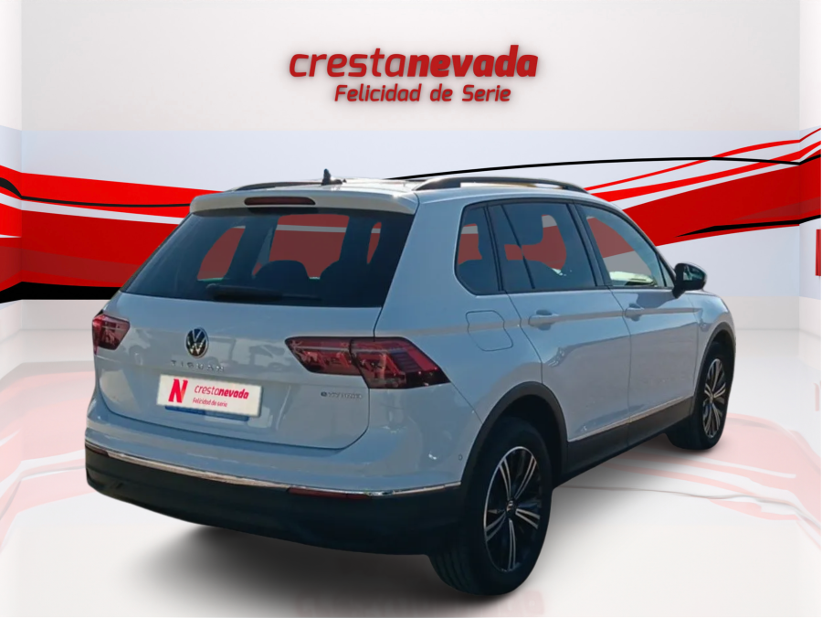 Imagen de Volkswagen Tiguan