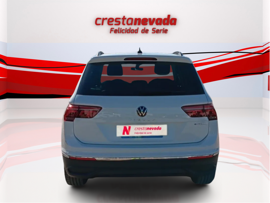 Imagen de Volkswagen Tiguan
