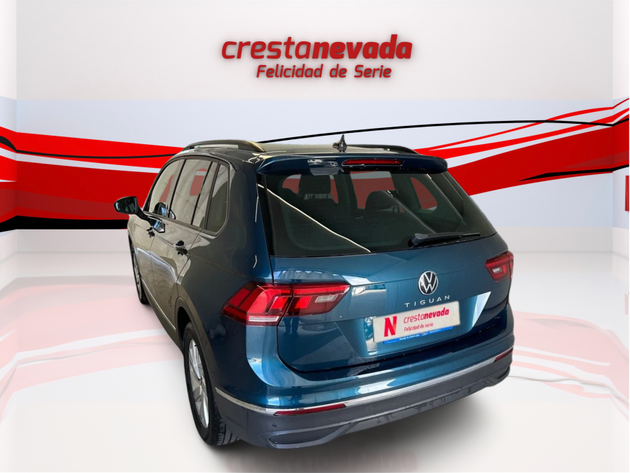 Imagen de Volkswagen Tiguan