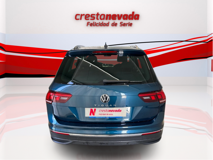 Imagen de Volkswagen Tiguan