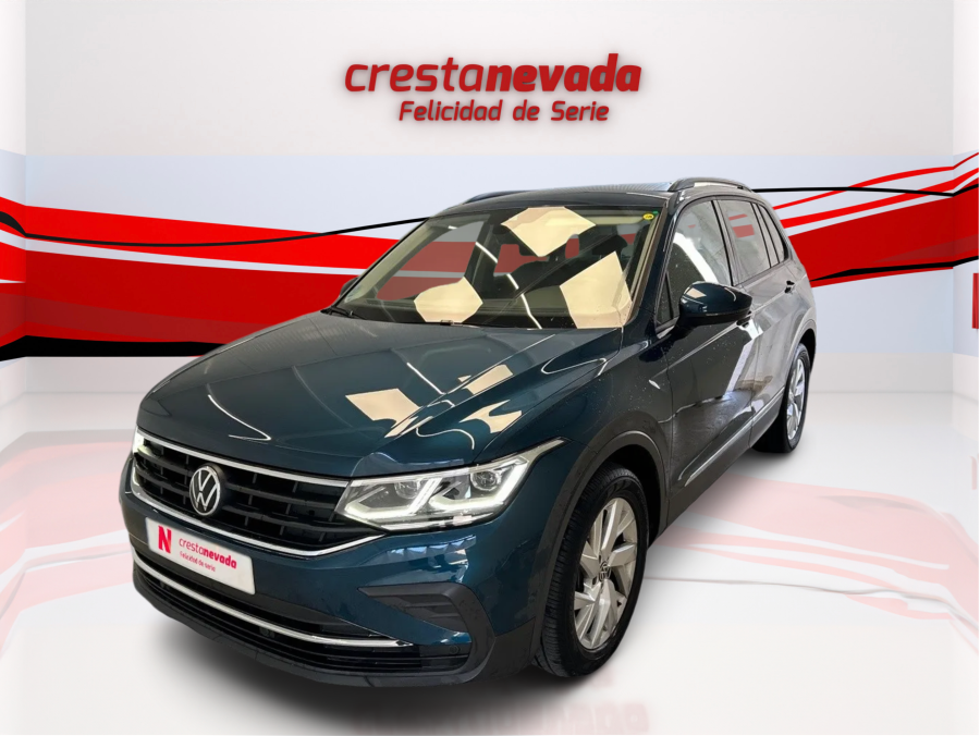 Imagen de Volkswagen Tiguan