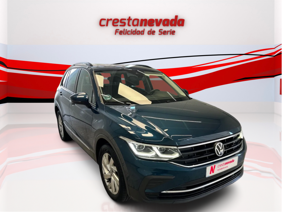 Imagen de Volkswagen Tiguan