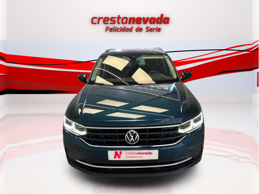 Imagen de Volkswagen Tiguan