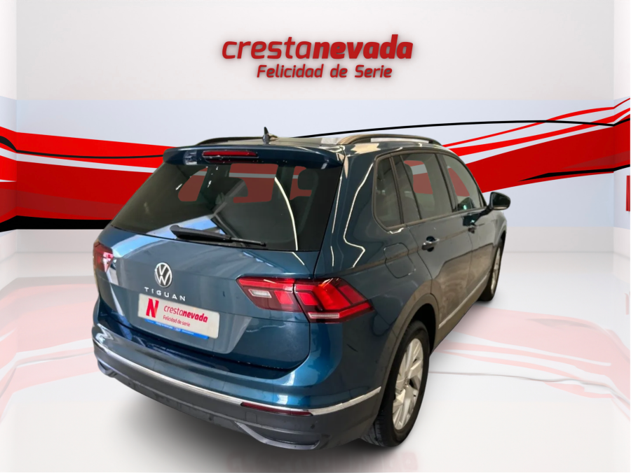 Imagen de Volkswagen Tiguan