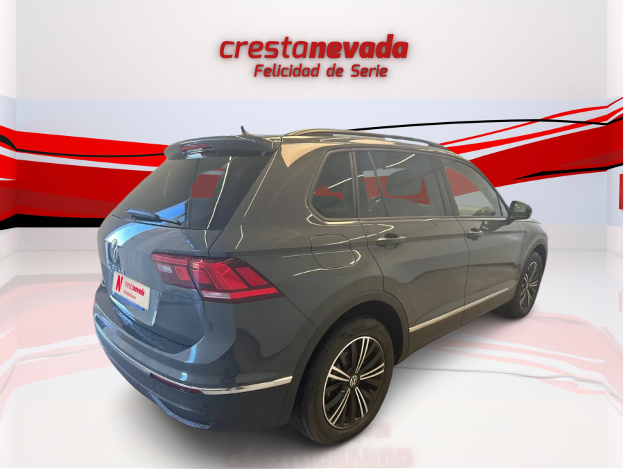 Imagen de Volkswagen Tiguan