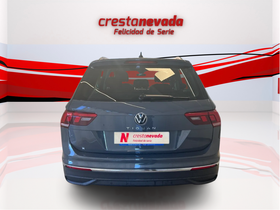 Imagen de Volkswagen Tiguan