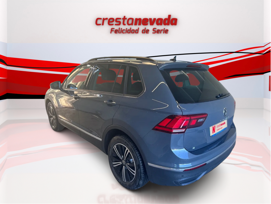 Imagen de Volkswagen Tiguan