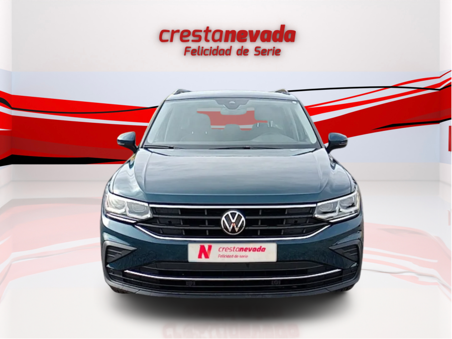 Imagen de Volkswagen Tiguan
