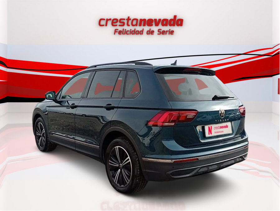 Imagen de Volkswagen Tiguan