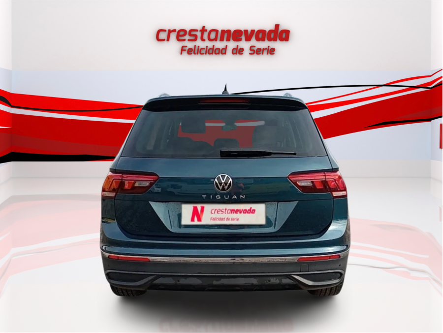 Imagen de Volkswagen Tiguan