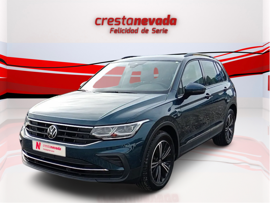 Imagen de Volkswagen Tiguan