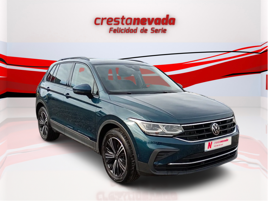 Imagen de Volkswagen Tiguan