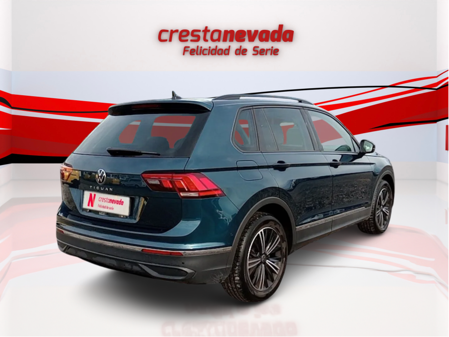 Imagen de Volkswagen Tiguan