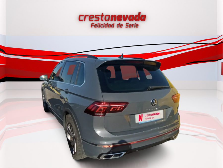 Imagen de Volkswagen Tiguan Allspace