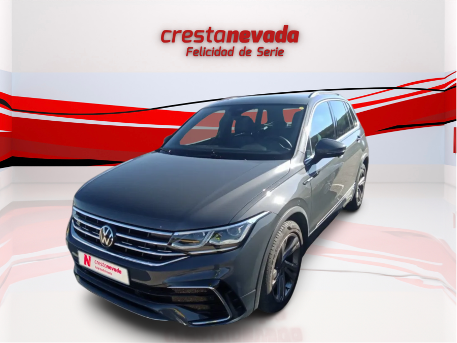 Imagen de Volkswagen Tiguan Allspace