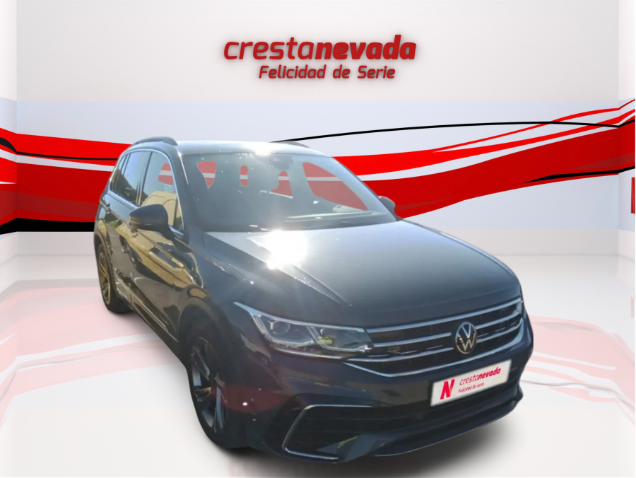 Imagen de Volkswagen Tiguan Allspace