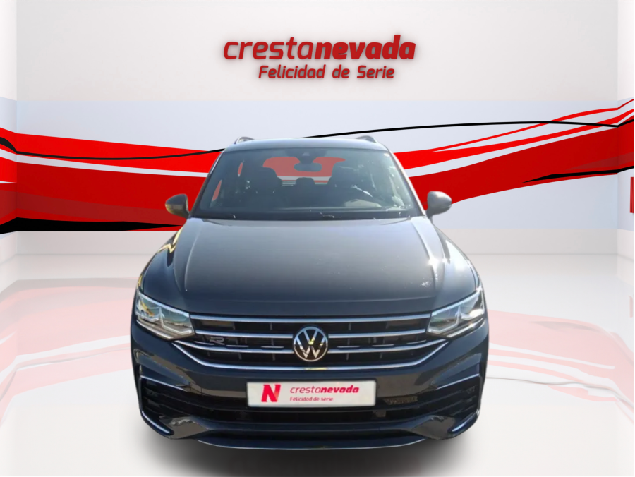 Imagen de Volkswagen Tiguan Allspace