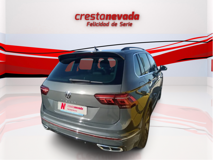 Imagen de Volkswagen Tiguan Allspace
