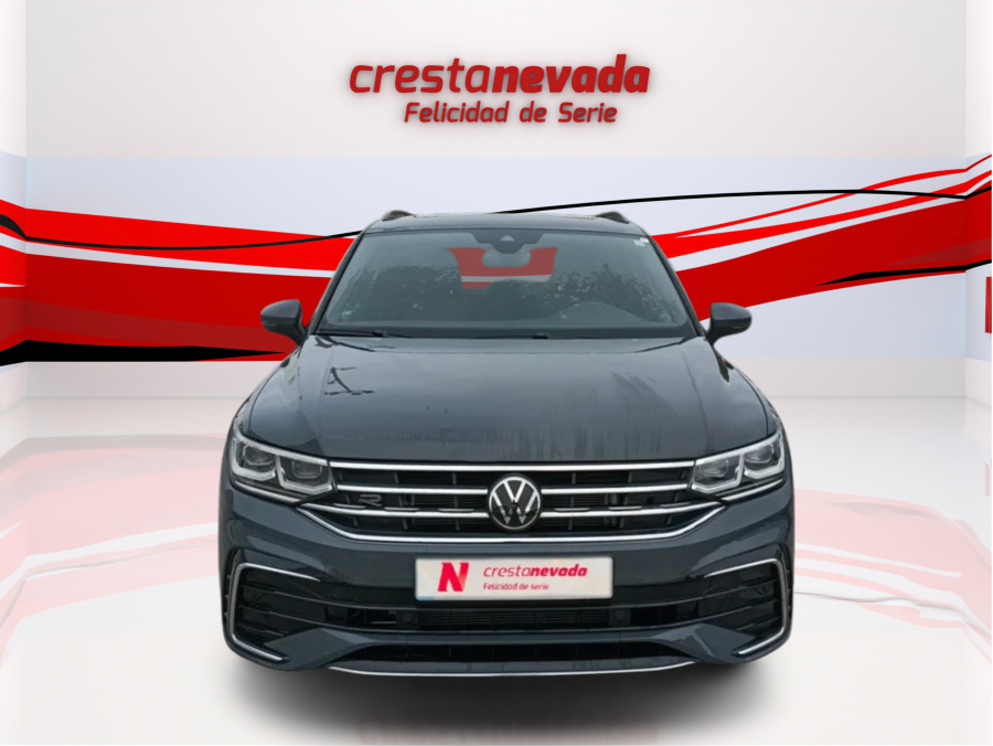 Imagen de Volkswagen Tiguan Allspace
