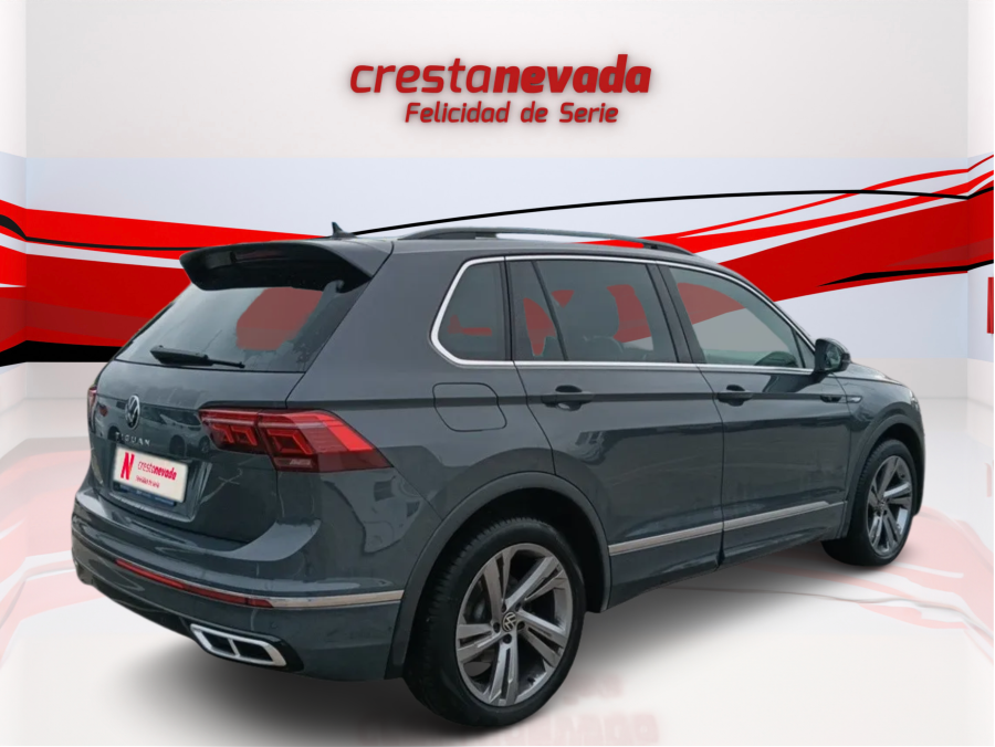 Imagen de Volkswagen Tiguan Allspace
