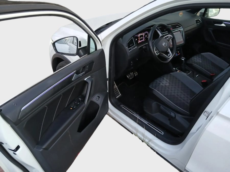 Imagen de Volkswagen Tiguan Allspace