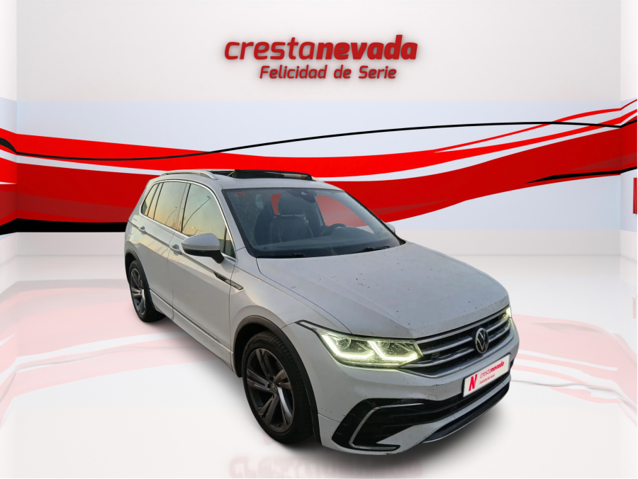 Imagen de Volkswagen Tiguan Allspace