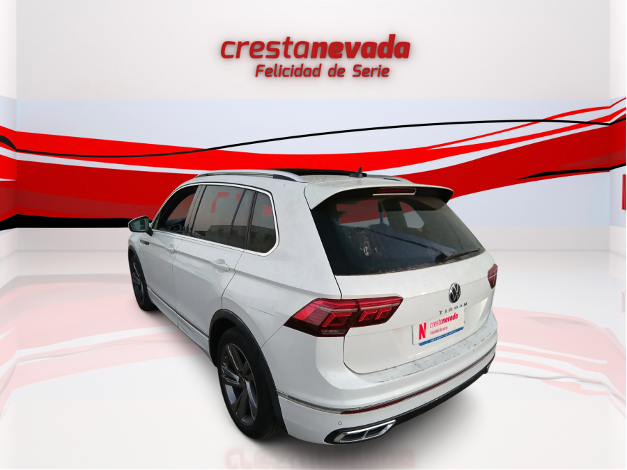 Imagen de Volkswagen Tiguan Allspace